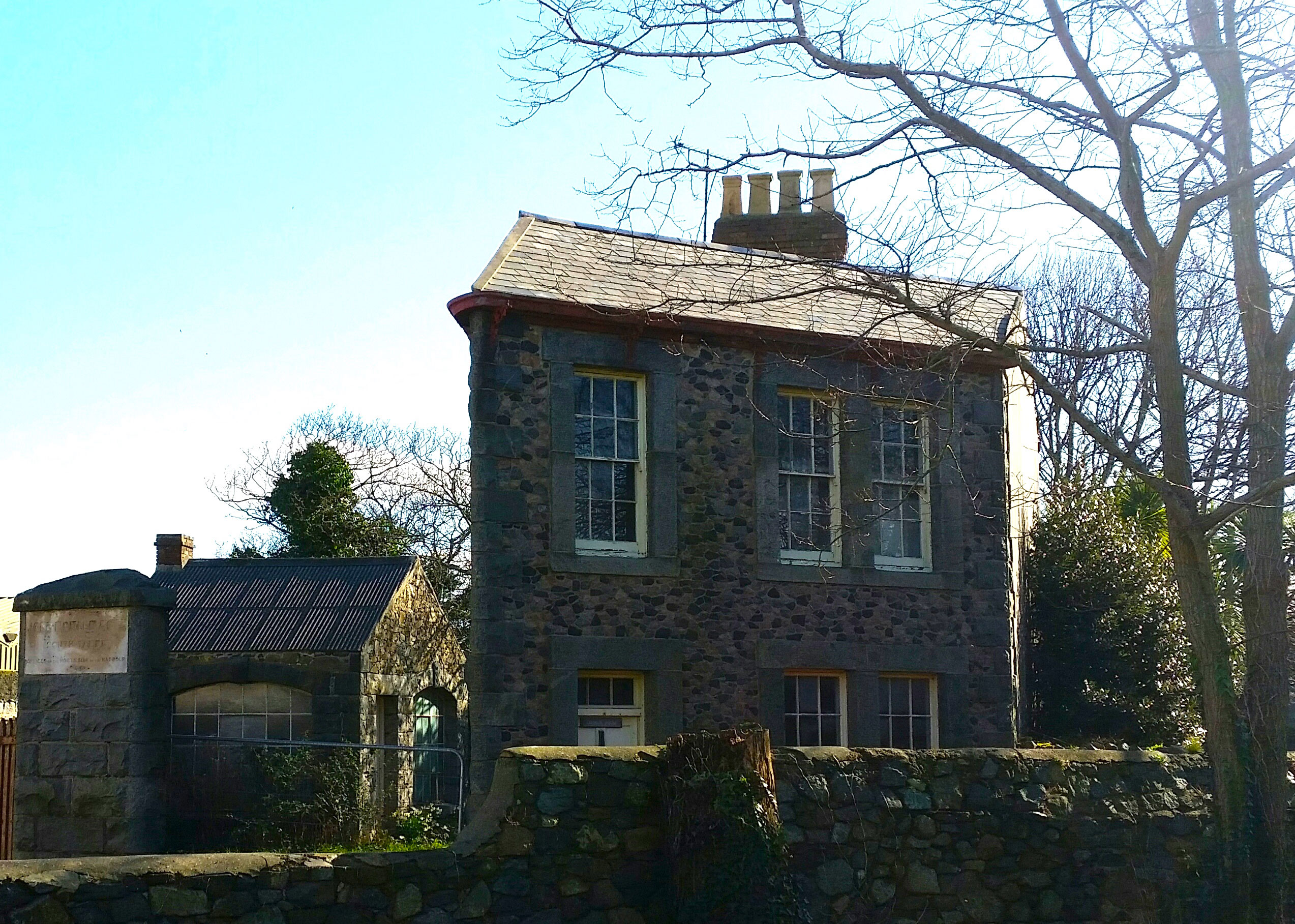 Church House