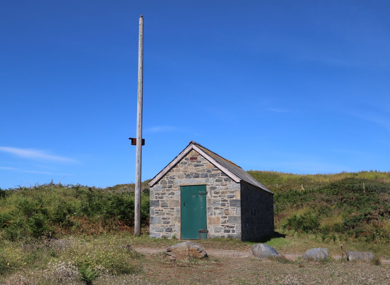 Creve Coeur and No. 79