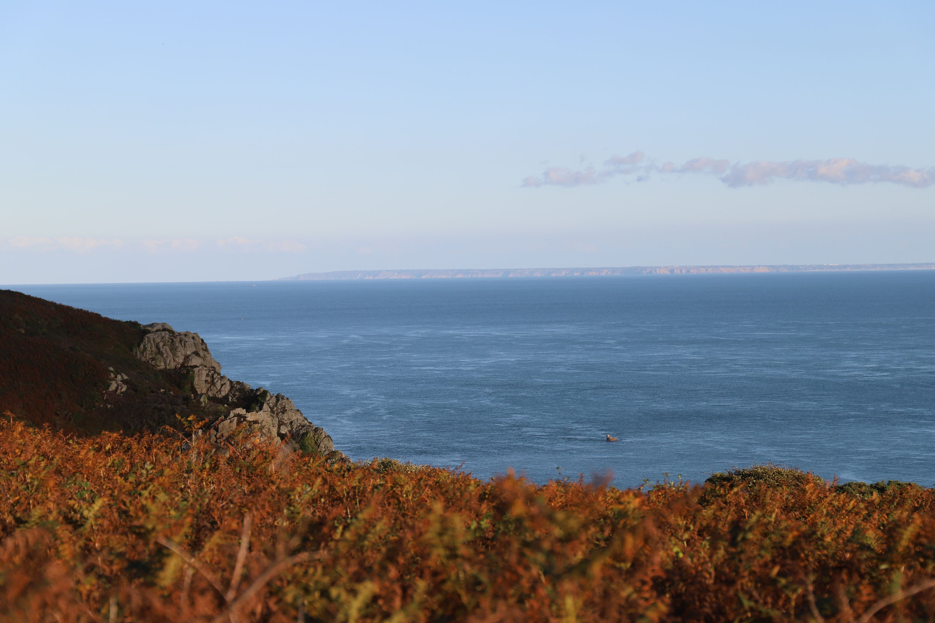 Le Gouffre, Le Bigard & La Plaine des Camprôts