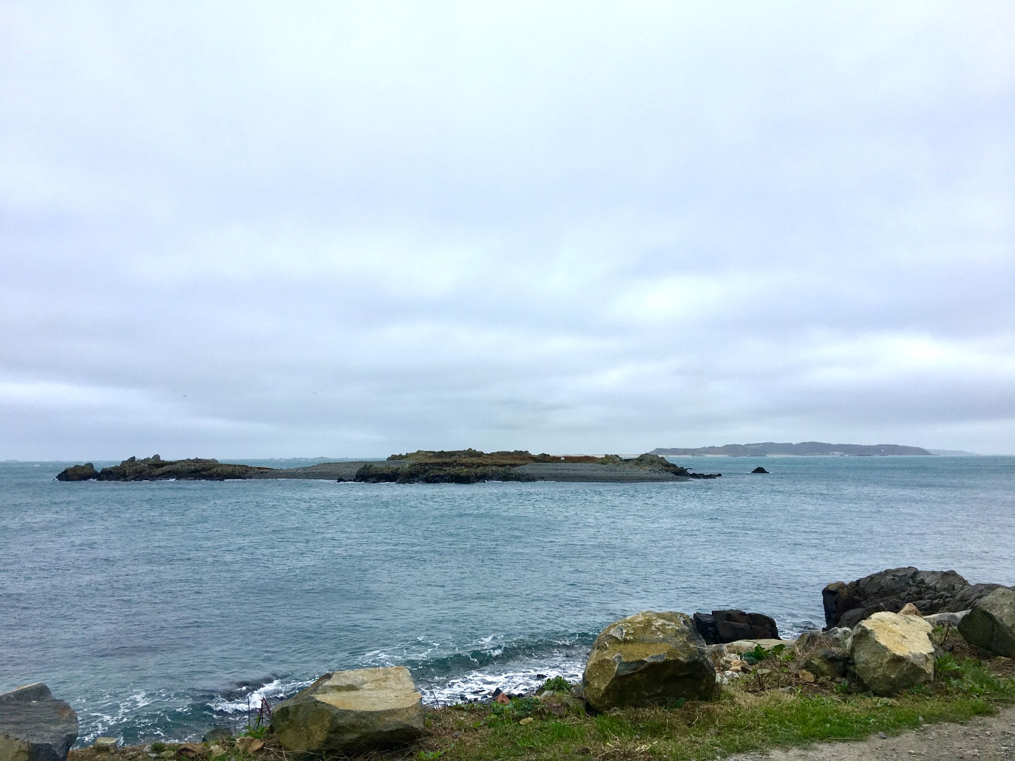 Houmet Paradis Islet