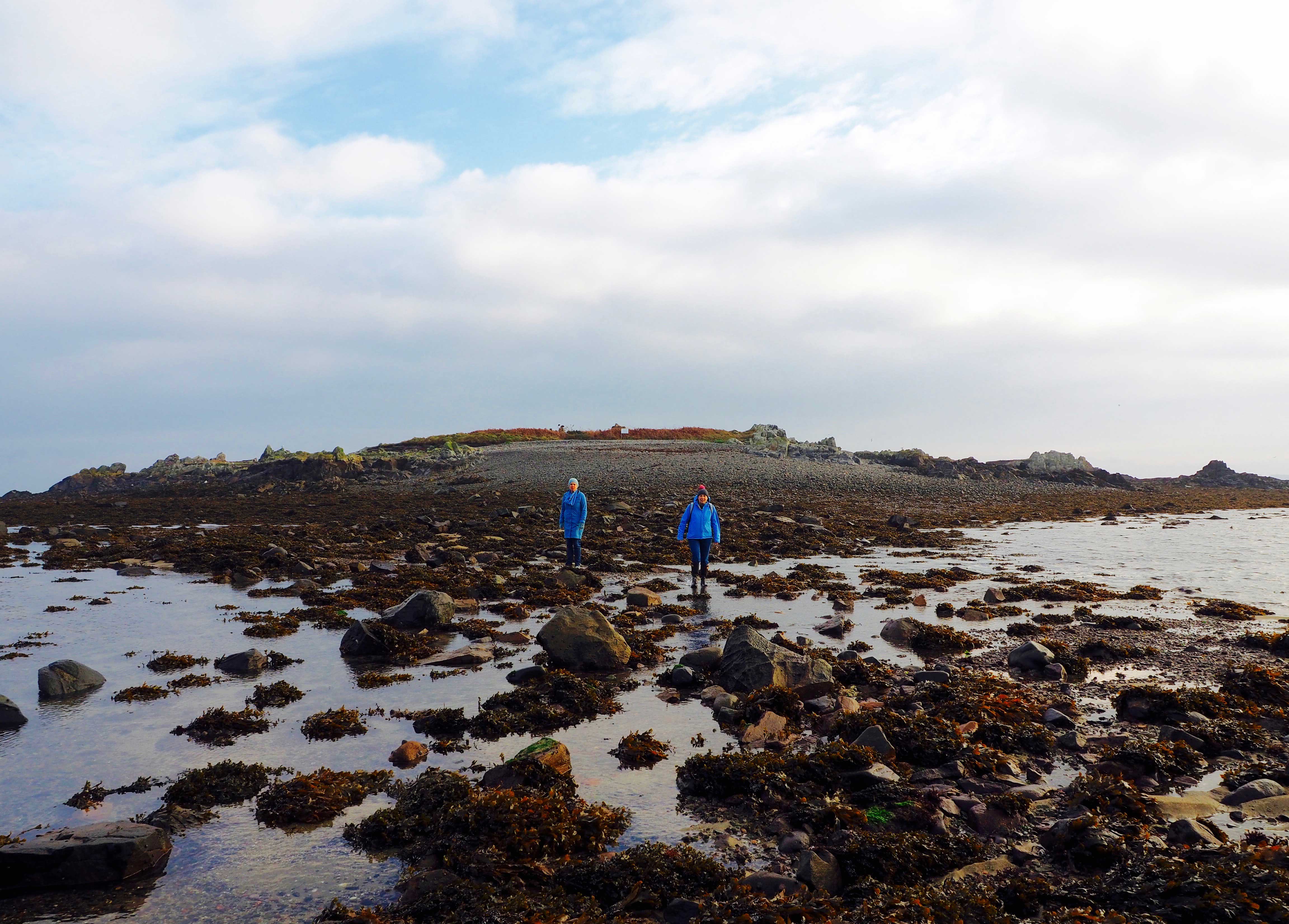 Houmet Paradis Islet