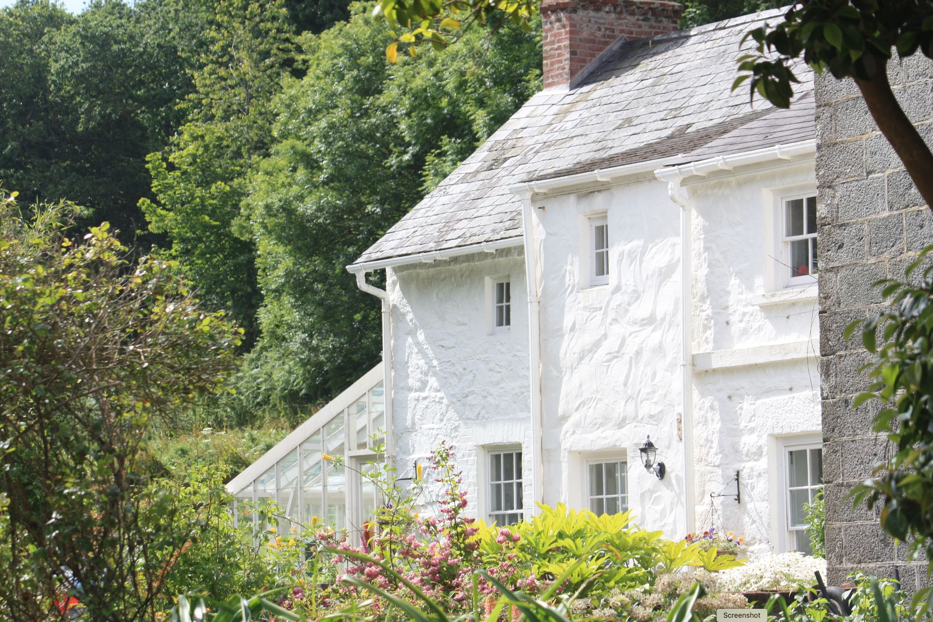 Le Moulin de Quanteraine