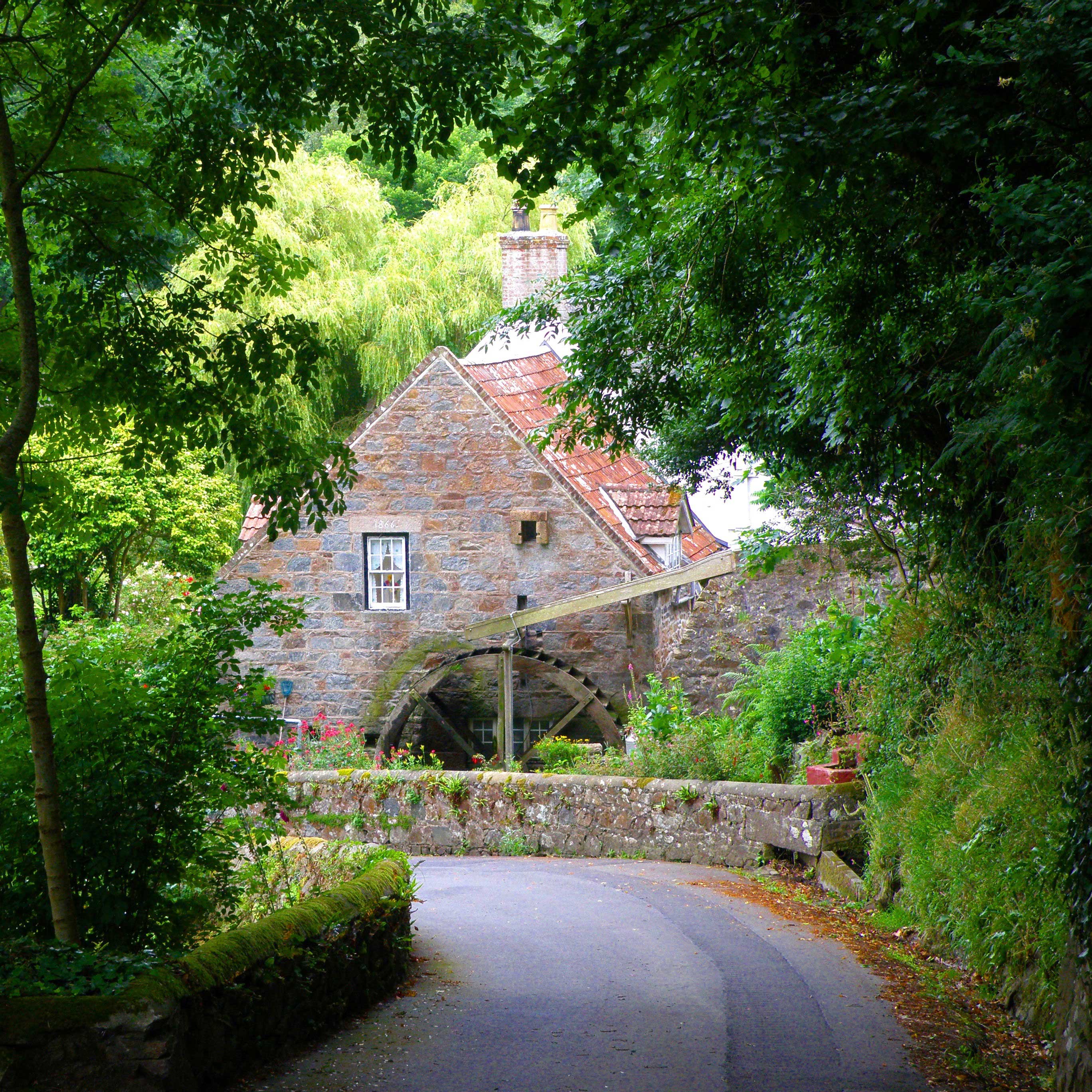 Le Moulin de Quanteraine