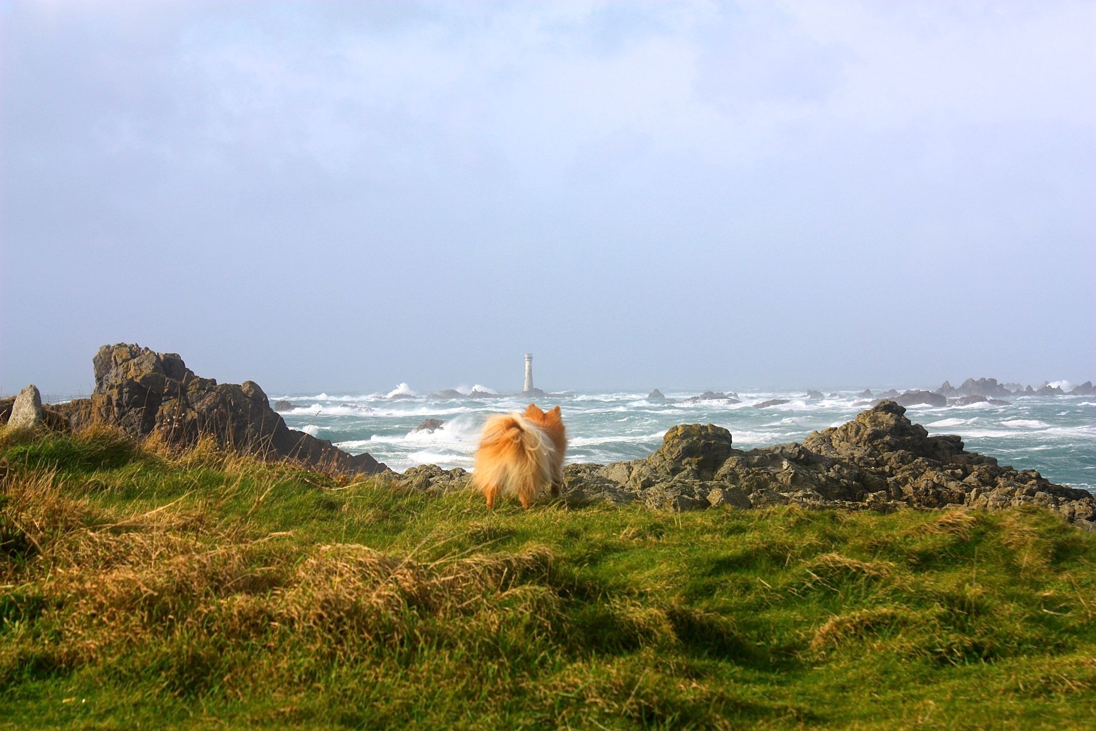 Pleinmont Headland – South West Coast