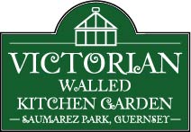 Victorian Walled Kitchen Garden